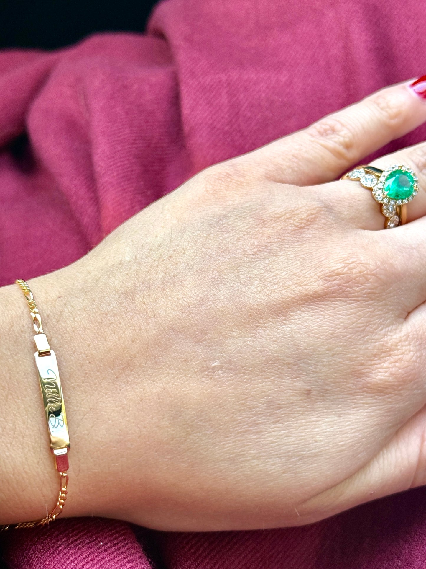 Signature Bracelet