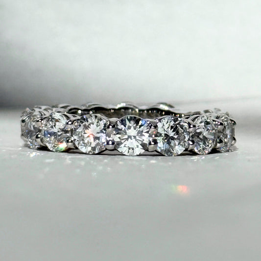 Custom Eternity Band
