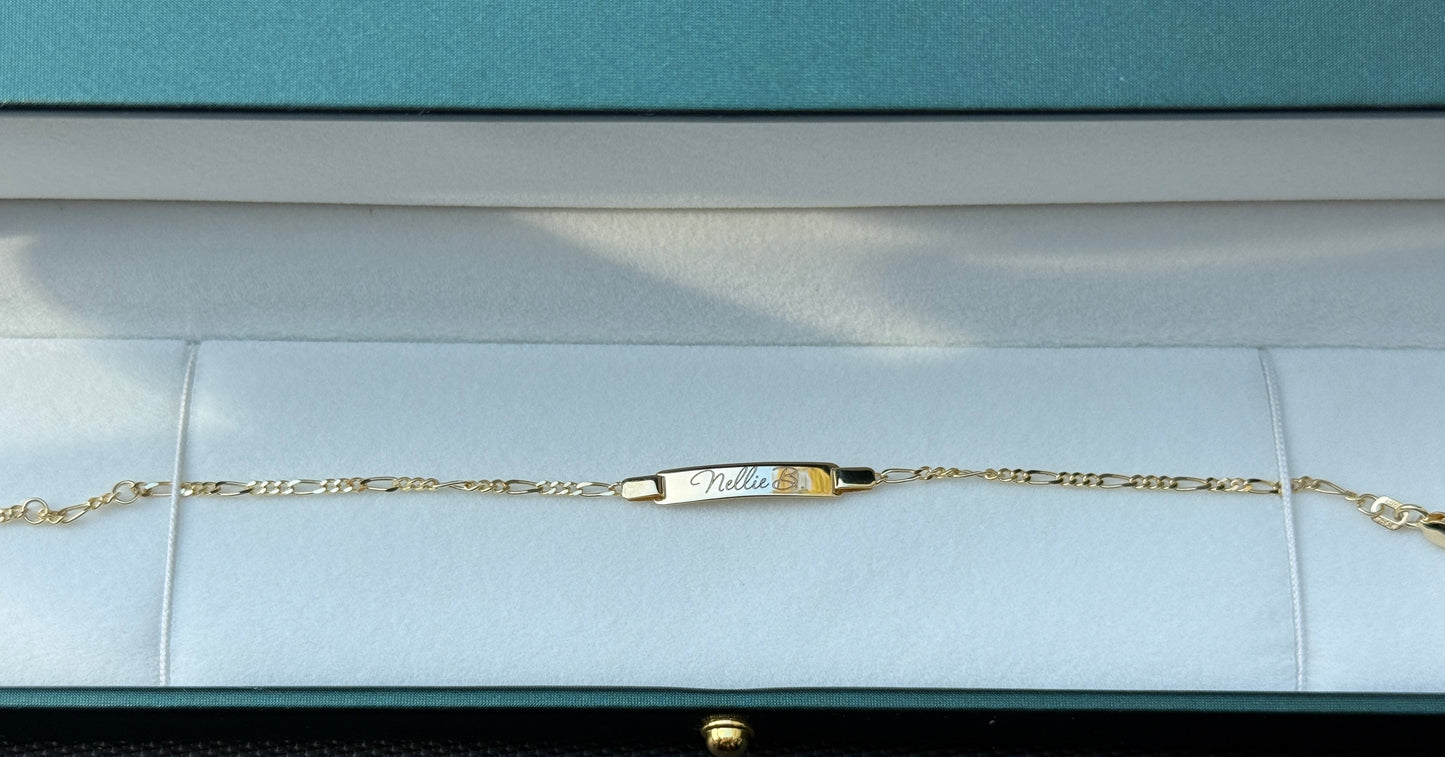 Signature Bracelet