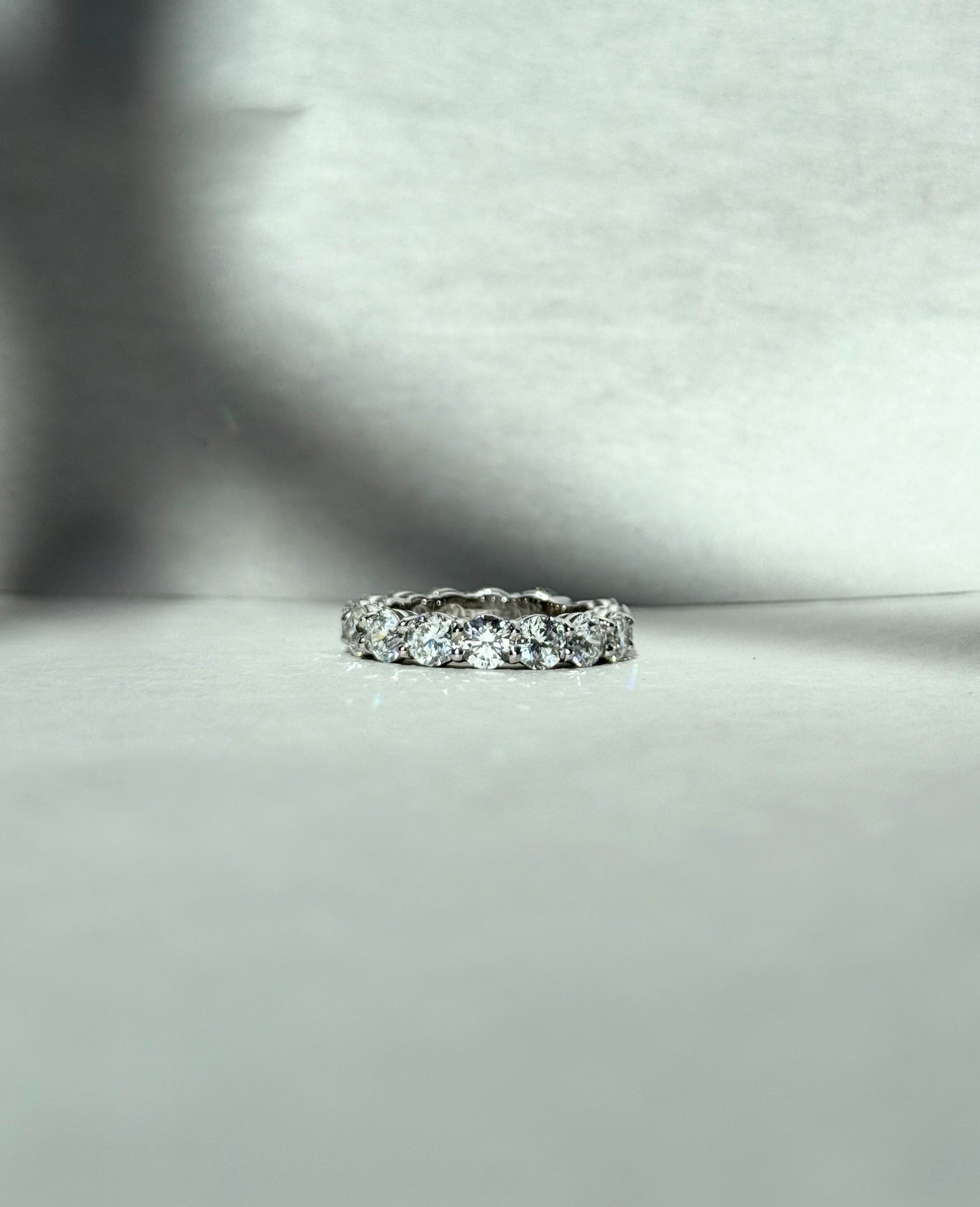 Custom Eternity Band