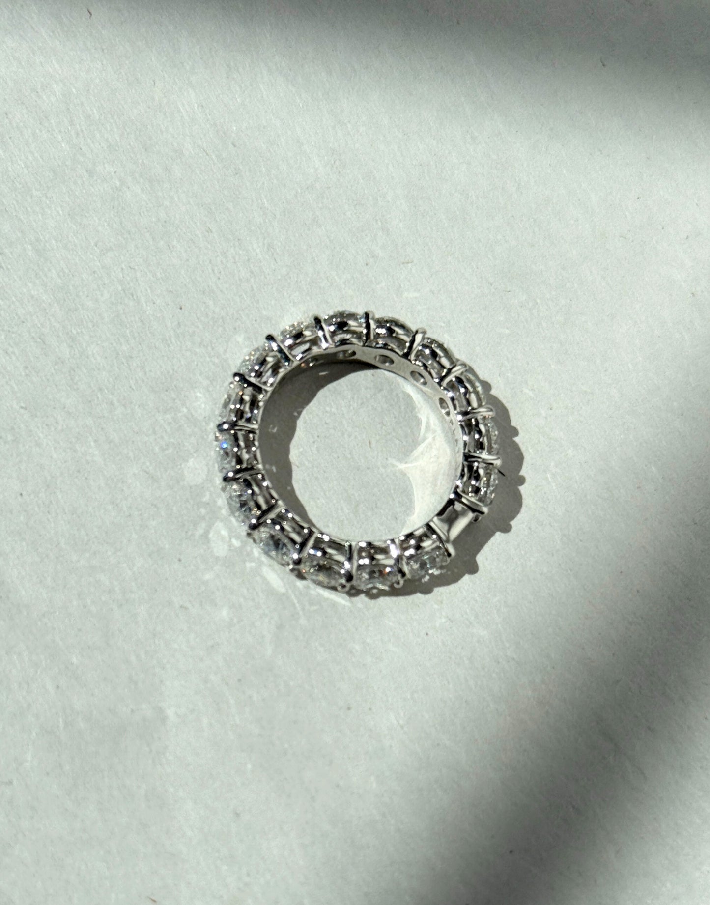 Custom Eternity Band